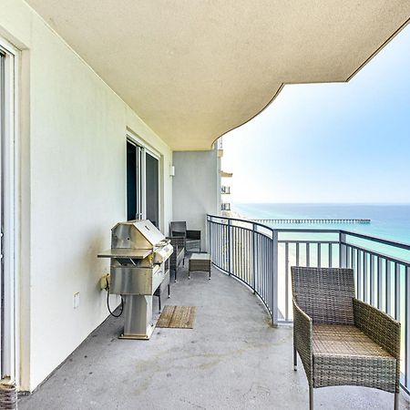 Panama City Beachfront Condo With Breathtaking Views Exterior foto